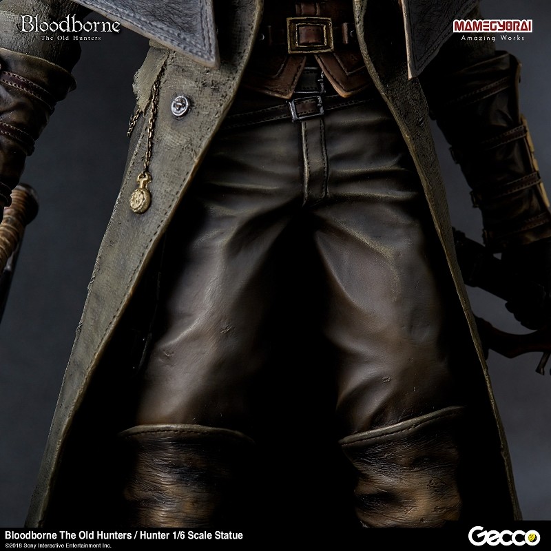 Bloodborne - Karyuudo - 1/6 - The Old Hunters (Gecco, Mamegyorai) photo 74
