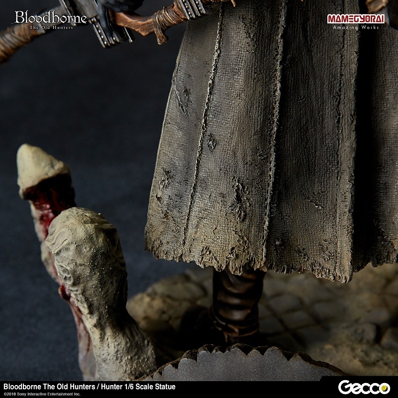 Bloodborne - Karyuudo - 1/6 - The Old Hunters (Gecco, Mamegyorai) photo 75