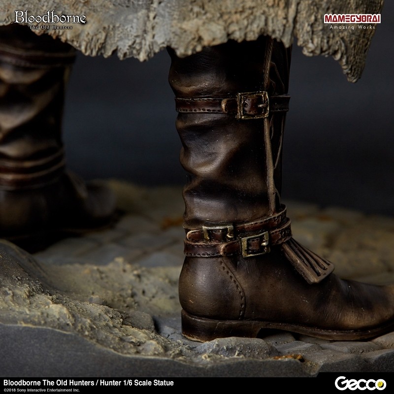 Bloodborne - Karyuudo - 1/6 - The Old Hunters (Gecco, Mamegyorai) photo 77