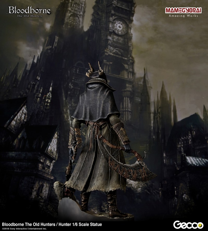 Bloodborne - Karyuudo - 1/6 - The Old Hunters (Gecco, Mamegyorai) photo 84