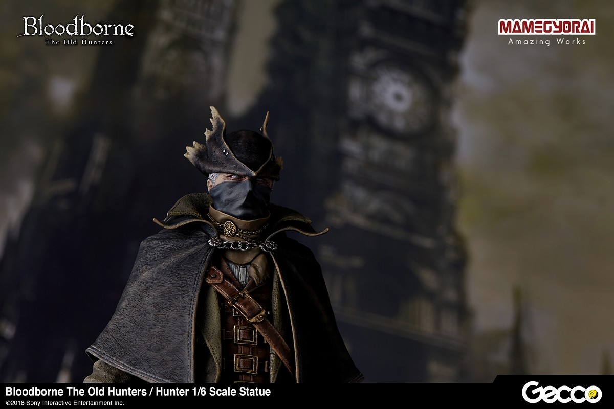 Bloodborne - Karyuudo - 1/6 - The Old Hunters (Gecco, Mamegyorai) photo 87