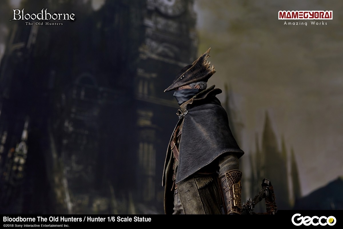 Bloodborne - Karyuudo - 1/6 - The Old Hunters (Gecco, Mamegyorai) photo 88