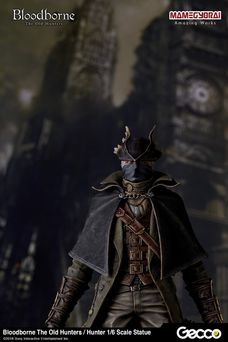 Bloodborne - Karyuudo - 1/6 - The Old Hunters (Gecco, Mamegyorai) photo 90