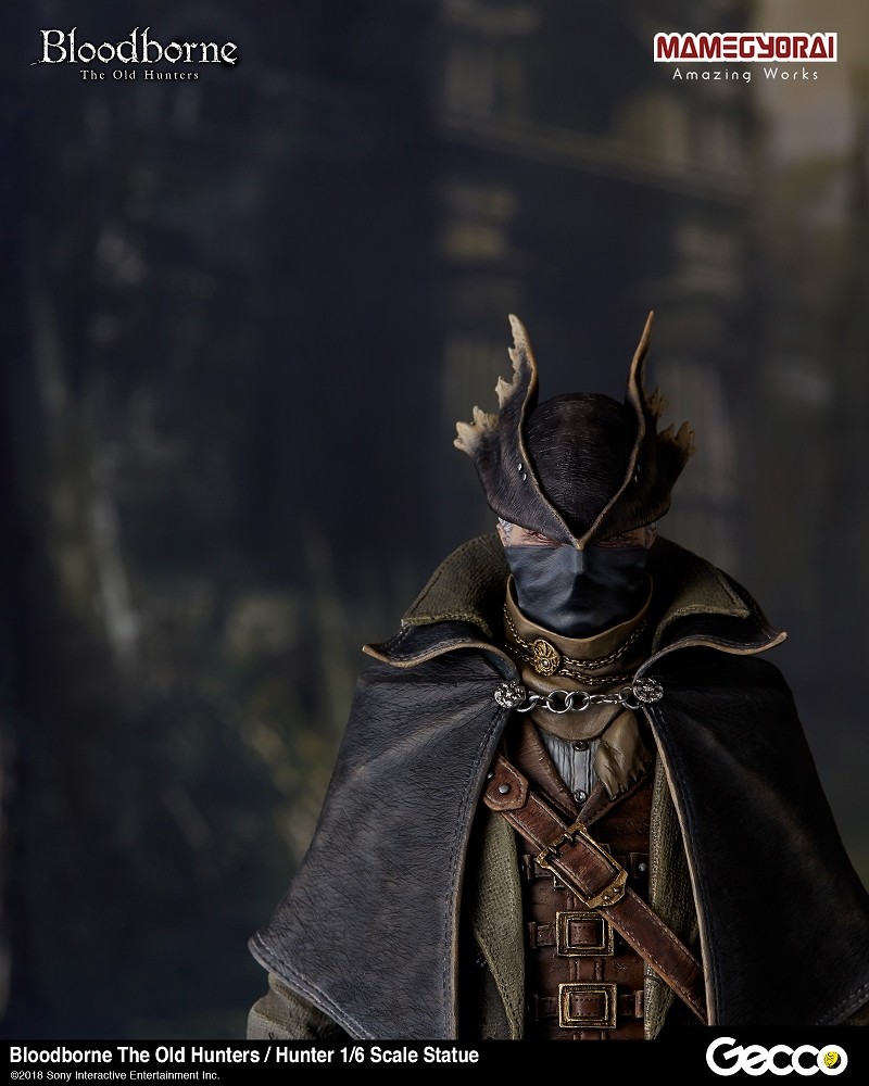 Bloodborne - Karyuudo - 1/6 - The Old Hunters (Gecco, Mamegyorai) photo 91