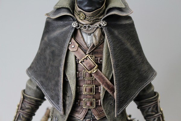 Bloodborne - Karyuudo - 1/6 - The Old Hunters (Gecco, Mamegyorai) photo 92