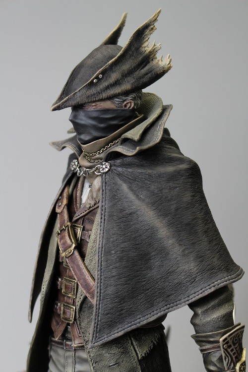 Bloodborne - Karyuudo - 1/6 - The Old Hunters (Gecco, Mamegyorai) photo 94