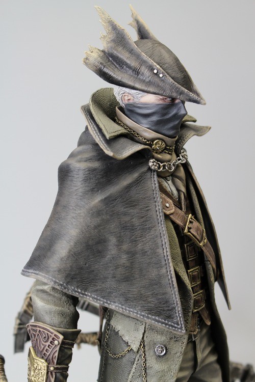Bloodborne - Karyuudo - 1/6 - The Old Hunters (Gecco, Mamegyorai) photo 95