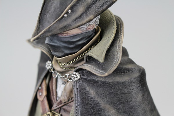 Bloodborne - Karyuudo - 1/6 - The Old Hunters (Gecco, Mamegyorai) photo 96