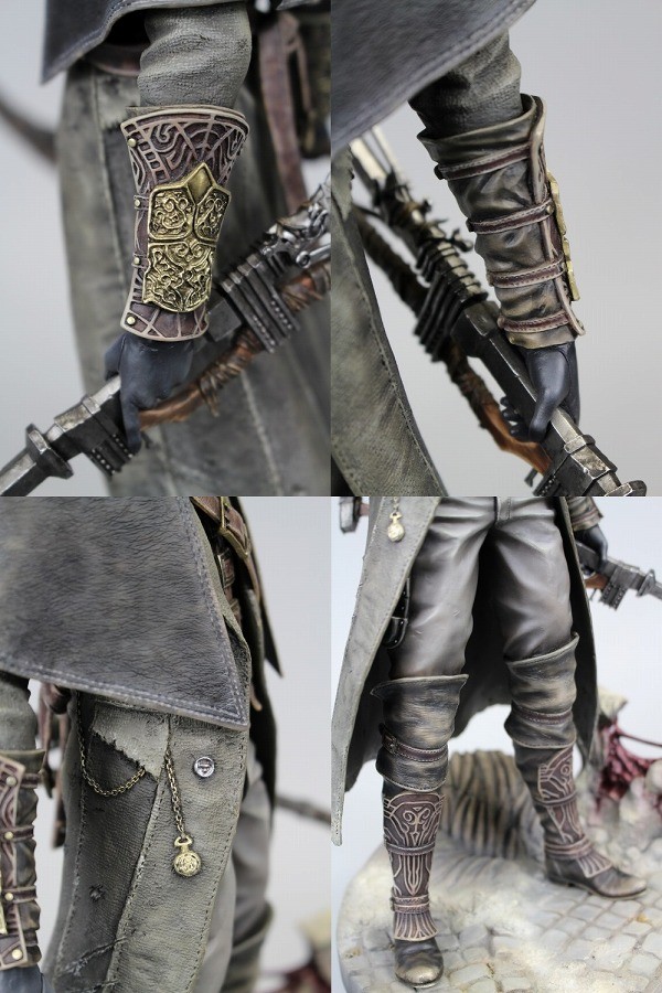 Bloodborne - Karyuudo - 1/6 - The Old Hunters (Gecco, Mamegyorai) photo 97