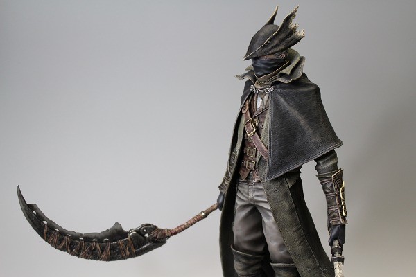 Bloodborne - Karyuudo - 1/6 - The Old Hunters (Gecco, Mamegyorai) photo 99