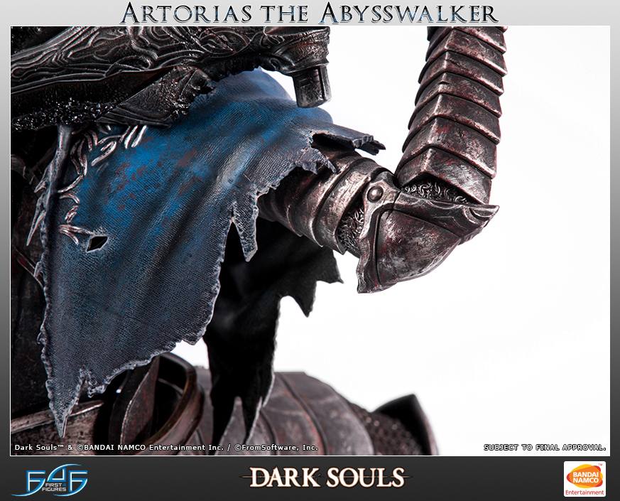 Dark Souls - Kishi Artorias - Regular Edition (First 4 Figures) photo 14
