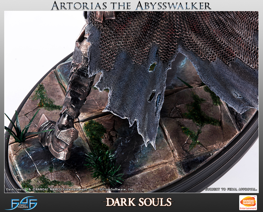 Dark Souls - Kishi Artorias - Regular Edition (First 4 Figures) photo 21
