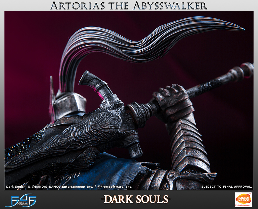 Dark Souls - Kishi Artorias - Regular Edition (First 4 Figures) photo 22
