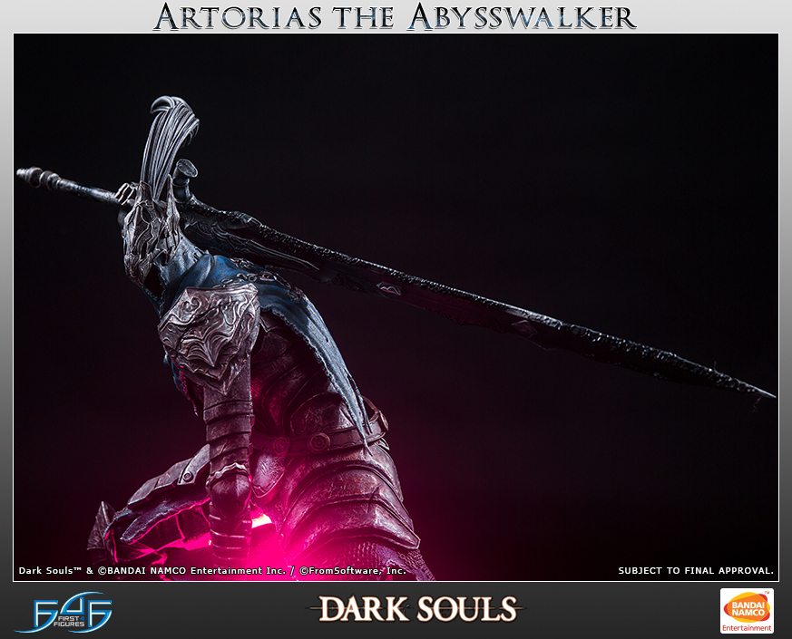 Dark Souls - Kishi Artorias - Regular Edition (First 4 Figures) photo 25