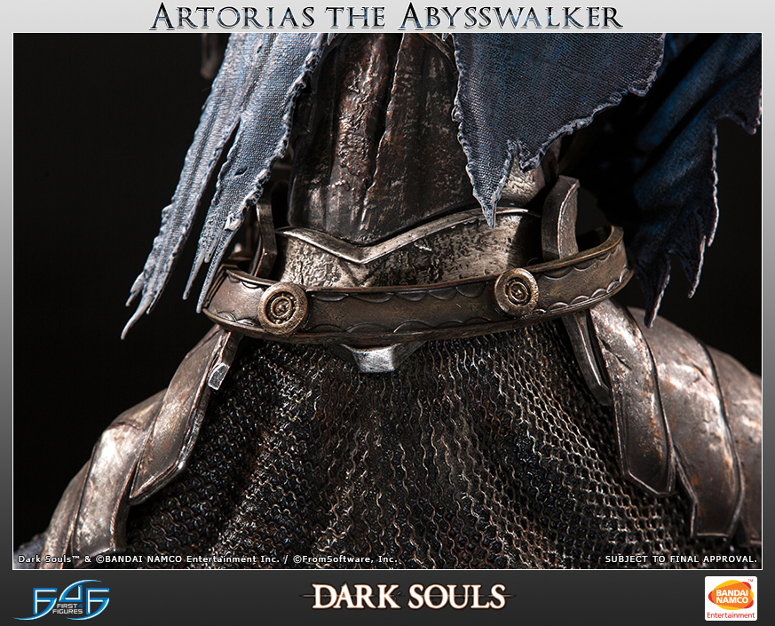 Dark Souls - Kishi Artorias - Regular Edition (First 4 Figures) photo 28