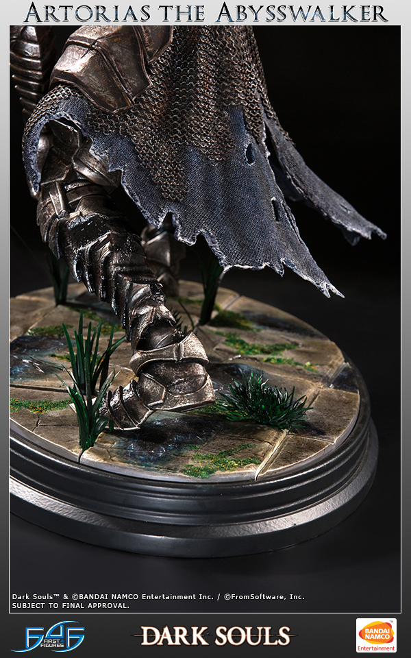 Dark Souls - Kishi Artorias - Regular Edition (First 4 Figures) photo 37