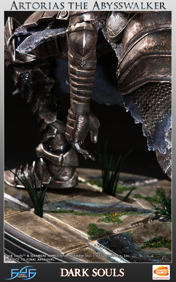 Dark Souls - Kishi Artorias - Regular Edition (First 4 Figures) photo 38