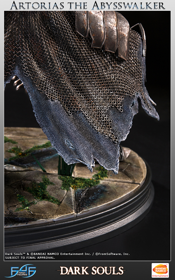 Dark Souls - Kishi Artorias - Regular Edition (First 4 Figures) photo 41