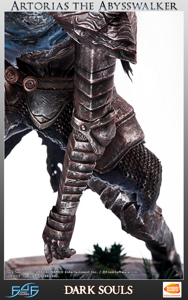 Dark Souls - Kishi Artorias - Regular Edition (First 4 Figures) photo 47