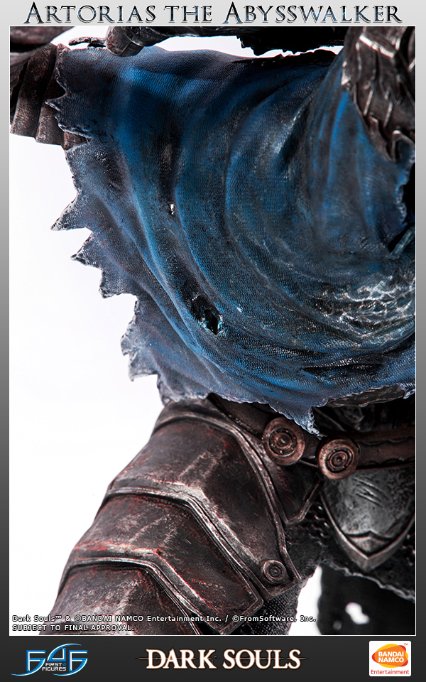 Dark Souls - Kishi Artorias - Regular Edition (First 4 Figures) photo 48