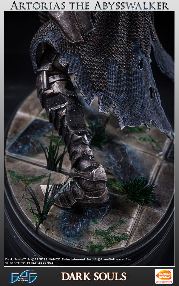 Dark Souls - Kishi Artorias - Regular Edition (First 4 Figures) photo 57