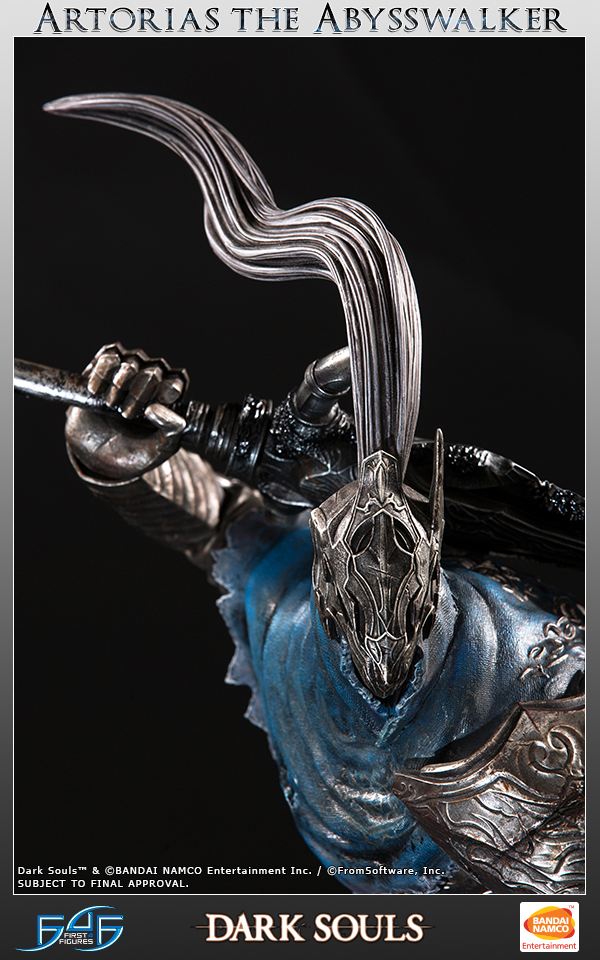 Dark Souls - Kishi Artorias - Regular Edition (First 4 Figures) photo 65