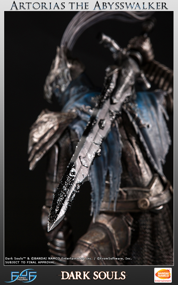 Dark Souls - Kishi Artorias - Regular Edition (First 4 Figures) photo 66