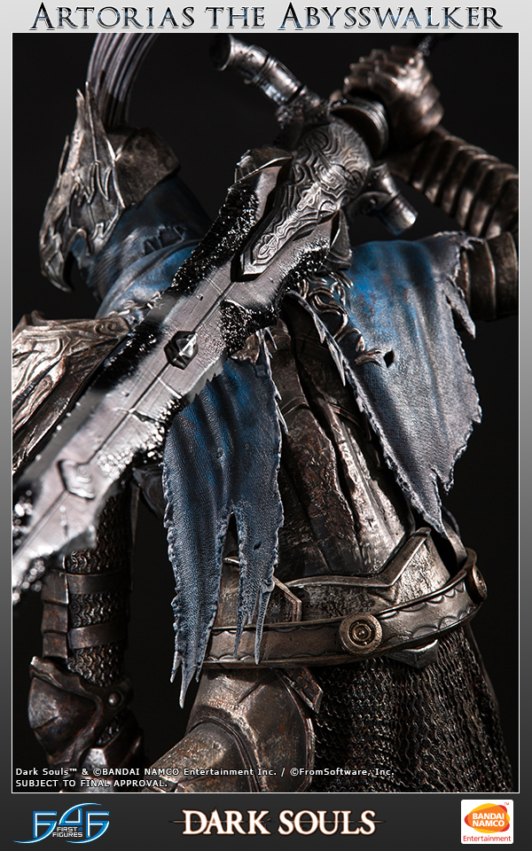Dark Souls - Kishi Artorias - Regular Edition (First 4 Figures) photo 67