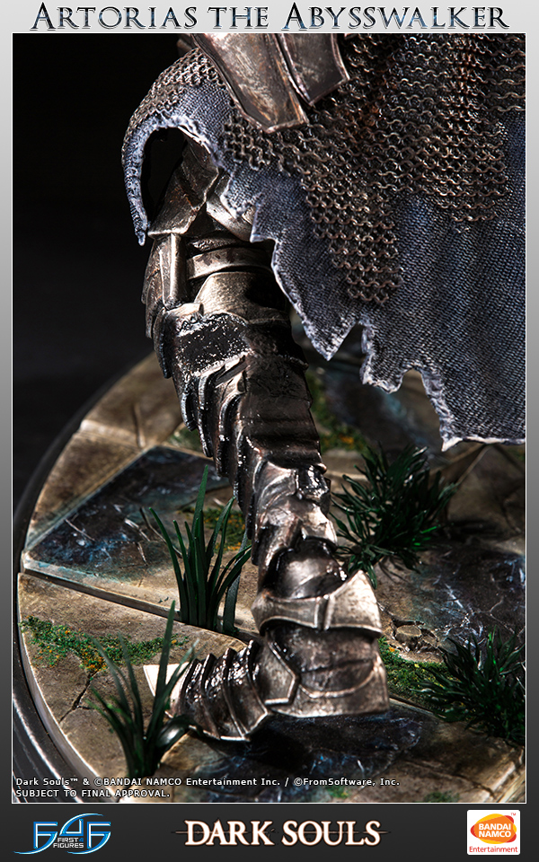 Dark Souls - Kishi Artorias - Regular Edition (First 4 Figures) photo 68