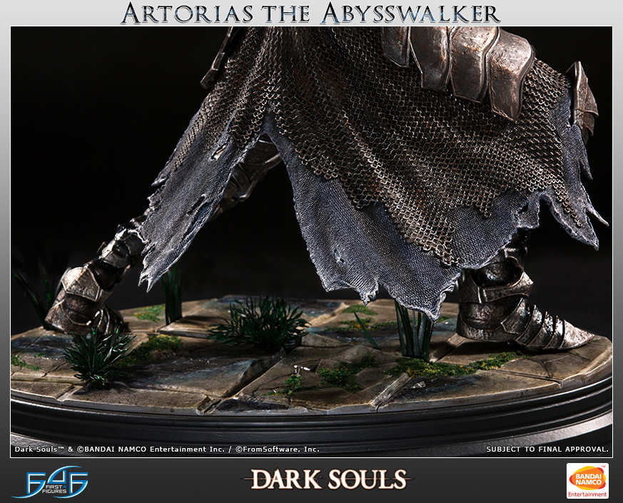 Dark Souls - Kishi Artorias - Regular Edition (First 4 Figures) photo 71