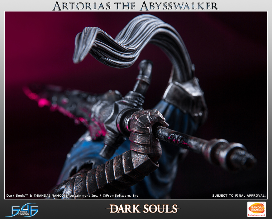 Dark Souls - Kishi Artorias - Regular Edition (First 4 Figures) photo 73