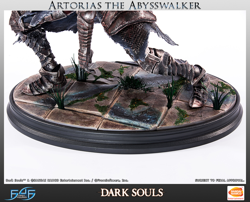 Dark Souls - Kishi Artorias - Regular Edition (First 4 Figures) photo 76