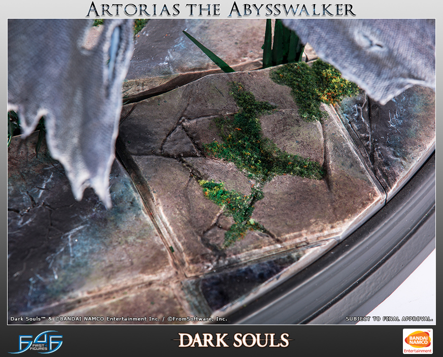 Dark Souls - Kishi Artorias - Regular Edition (First 4 Figures) photo 80