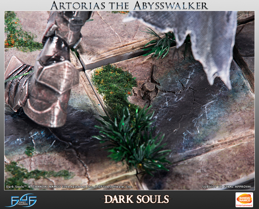 Dark Souls - Kishi Artorias - Regular Edition (First 4 Figures) photo 81