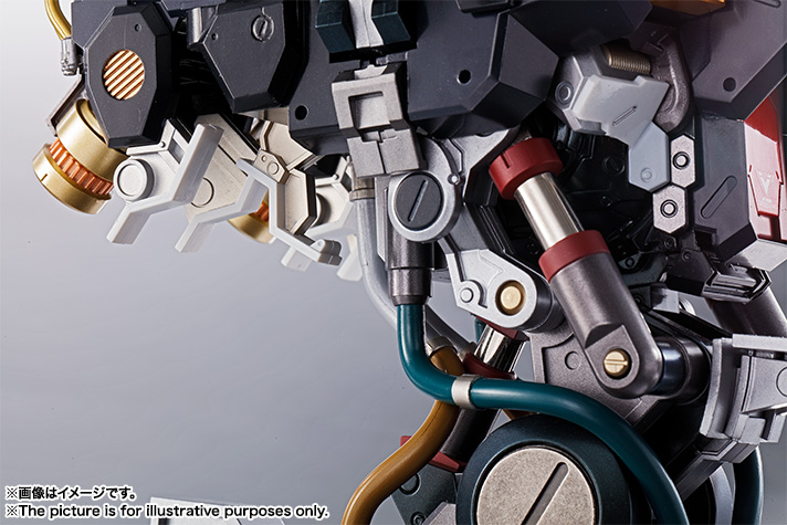 Kidou Senshi Gundam: Gyakushuu no Char - RX-93 ν Gundam - Formania Ex (Bandai) photo 9