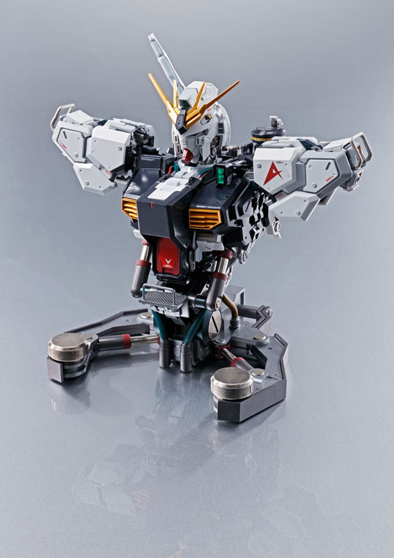 Kidou Senshi Gundam: Gyakushuu no Char - RX-93 ν Gundam - Formania Ex (Bandai) photo 18