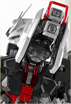 Kidou Senshi Gundam: Gyakushuu no Char - RX-93 ν Gundam - Formania Ex (Bandai) photo 24