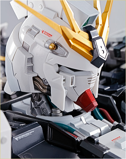 Kidou Senshi Gundam: Gyakushuu no Char - RX-93 ν Gundam - Formania Ex (Bandai) photo 25