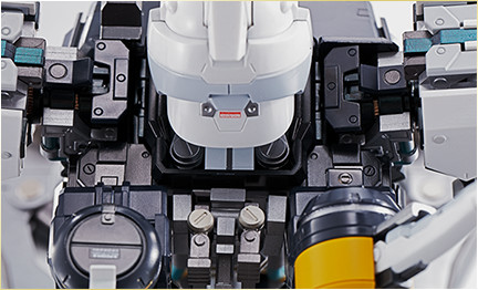 Kidou Senshi Gundam: Gyakushuu no Char - RX-93 ν Gundam - Formania Ex (Bandai) photo 26