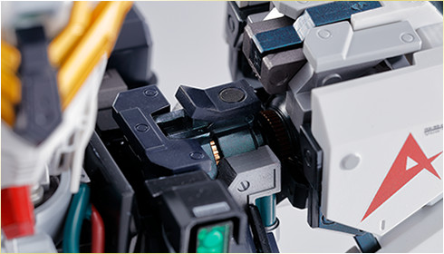 Kidou Senshi Gundam: Gyakushuu no Char - RX-93 ν Gundam - Formania Ex (Bandai) photo 33