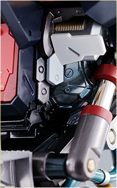 Kidou Senshi Gundam: Gyakushuu no Char - RX-93 ν Gundam - Formania Ex (Bandai) photo 34