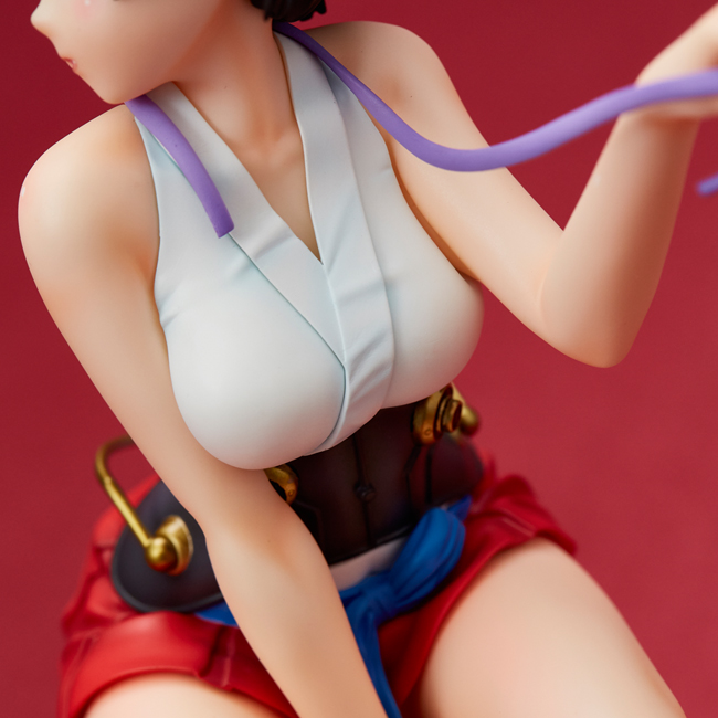 Koutetsujou no Kabaneri - Mumei (Union Creative International Ltd, WIT Studio) photo 2