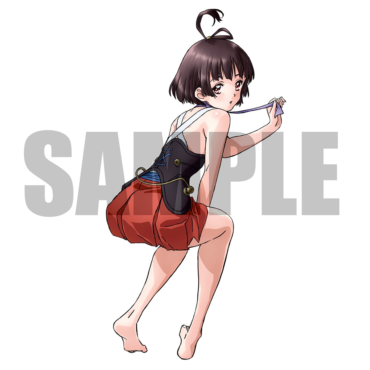 Koutetsujou no Kabaneri - Mumei (Union Creative International Ltd, WIT Studio) photo 5