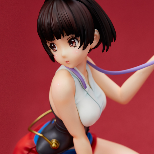 Koutetsujou no Kabaneri - Mumei (Union Creative International Ltd, WIT Studio) photo 6