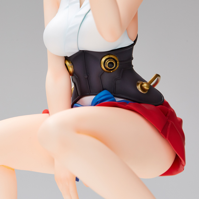 Koutetsujou no Kabaneri - Mumei (Union Creative International Ltd, WIT Studio) photo 9