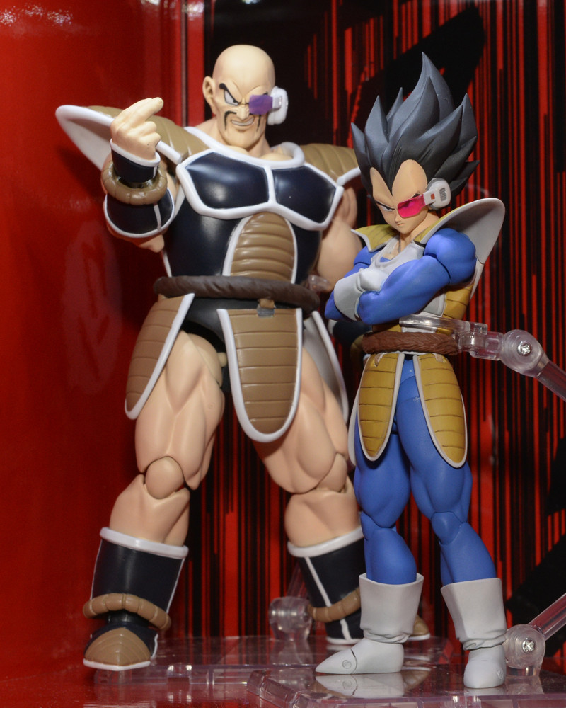 Dragon Ball Z - Vegeta - S.H.Figuarts (Bandai, Bandai Spirits) photo 2