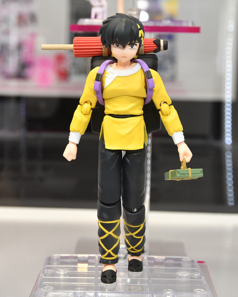 Ranma 1/2 - Hibiki Ryouga - S.H.Figuarts (Bandai) photo 3