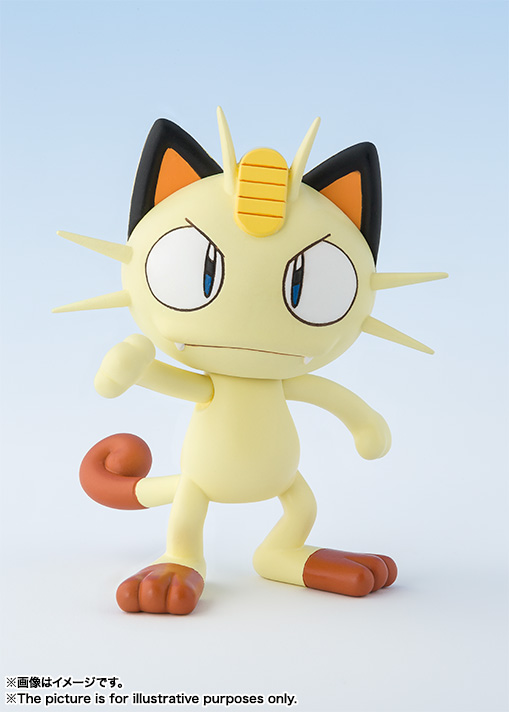 Pocket Monsters - Musashi - Nyarth - S.H.Figuarts (Bandai) photo 7