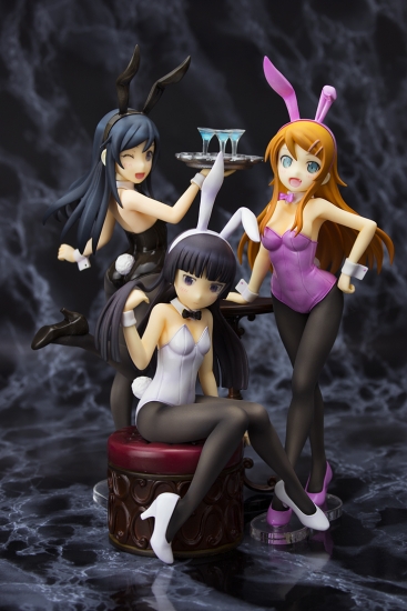 Ore no Imouto ga Konna ni Kawaii Wake ga Nai. - Kousaka Kirino - 1/8 - Ver. Pink (Pulchra)