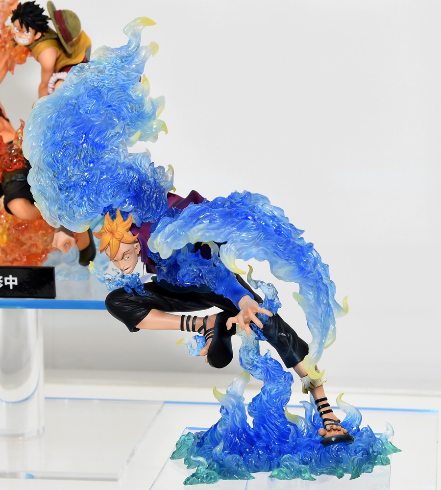 One Piece - Marco - Chou Gekisen -Extra Battle- - Figuarts ZERO - Phoenix ver. (Bandai)